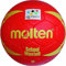 molten Handball, Rot/Gelb, 3, H3X-SM