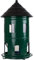 Wildlife Garden WG327 Gigant Futterstation Grün - Vogelfutterhaus aus Metall