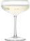 LSA International WI24 Wine, coppa da Champagne, 215 ml, Trasparente, Confezione da 4