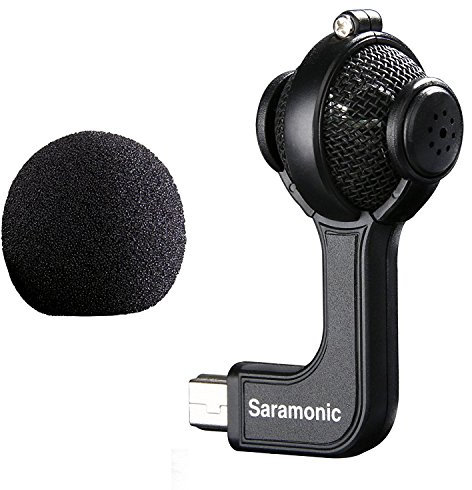SARAMONIC Micro pour GOPRO