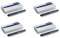 Lamy T10 Four Cases of 5 Blue-Black Ink Cartridges (20 Cartridges in total)