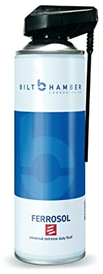 Bilt Hamber Ferrosol penetrare spray – silicone e PTFE free – 500 ml aerosol