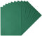 Herlitz 227173 Tonzeichenkarton 50 x 70 cm, 10 Stück, grün