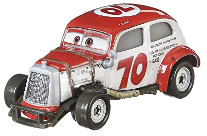 Cars 3 - Die Cast - Duke Coulters (FLL95)