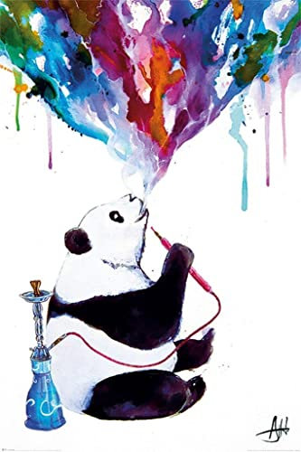 Marc Allante 'Chai' Maxi Poster,61 x 91.5 cm