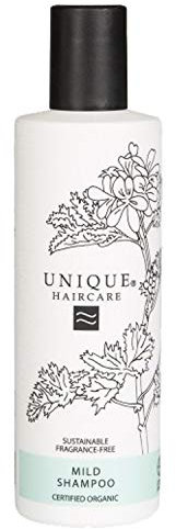 Unique Haircare Mild Shampoo 250ml