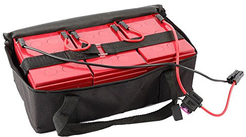 Cycles Lave-vaisselle Batterie Plomb 36 V/Pack batterie (pas de 12 Ah) CSB 15 Ah pour trottinette électrique Mach1 3 x 12 V 15 Ah – 36 V
