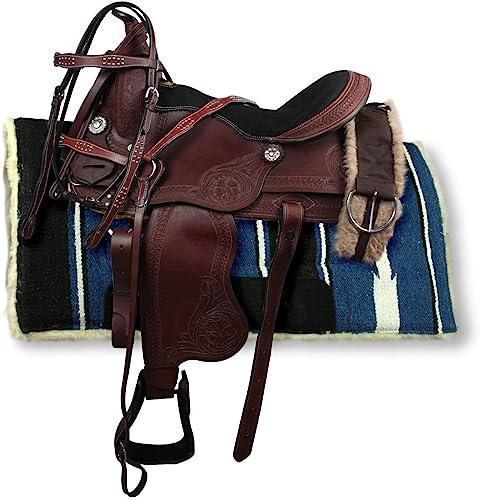 Selle Western Complète de Tout