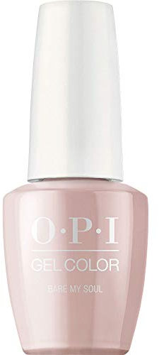 OPI Nagellack Color Collection Sheer GCSH4 – Bare My Soul 15 ml