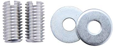HIGHSIDER Lenker-Adapter für BMW Motorrad Modelle (2er-Pack)