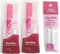 Sewline fabric glue pen x 2 PLUS double refill pack, EPP, no pins, dries clear, sewing & paper piecing