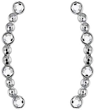 Tommy Hilfiger Jewelry Ohrstecker für Damen aus Edelstahl mit Kristallen - 2780236