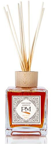 PM Community Diffusore Profumo per Ambiente Oro Rosso (Nobile, 500 ML)