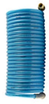 RIEGLER 136639-136639 Spiralschlauch, Verschraubung, Nylon, R 3/8, Schlauch-ø 11,8x9,5, 1Stk