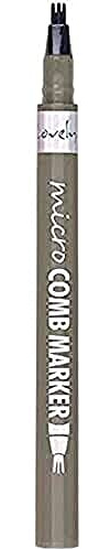 Micro Comb Marker 2 Augenbrauenfarbe