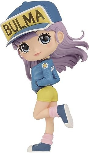 Banpresto Ball Bulma Figur Q Posket Ver.B, 14 cm