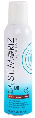 St. Moriz Professional Express Selbstbräunungs-Spray 150ml