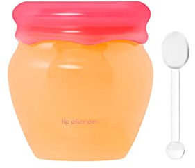 Natural Lip Plumper Enhancer and Lip Care Serum Lip gloss transparent Day and Night Lip Gloss lip plumper comfort oil lipstick Lip Maximiser Lip Gloss for Soft Moisturize Smoother Hydrated Beauty Lips