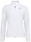 HEAD Damen Club 22 Women Jacket, Weiß, L EU
