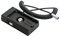 Fotga Spiralkabel für NP-F970 Akkuplatte an Blackmagic Pocket Cinema Camera 4K 6K Pro BMPCC 4K 6K Pro Kamera, kompatibel mit Sony NP-F970 F960 F770 F750 F570 F550 Akku