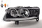 Johns, Scheinwerfer passend für Audi A6 4F 10/08-03/11 links + Leuchtmittel