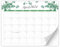 Kalender 2024–2025 – Magnetischer Kalender für Kühlschrank, läuft von Januar 2024 bis Juni 2025, Kühlschrankkalender 2024–2025 für Schule, Büro & Zuhause, Planung und Organisation, 38,1 x 30,5 cm,