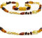 Baltic Secret Unisex - Metalllegierung (Mehrfarbig, 31 CM)