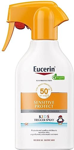 Eucerin Sun Kids Spray Spf50 250ml