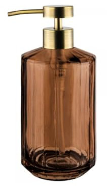 Mette Ditmer Vision Tall Dispenser Ø7,5 x H18 cm Latte