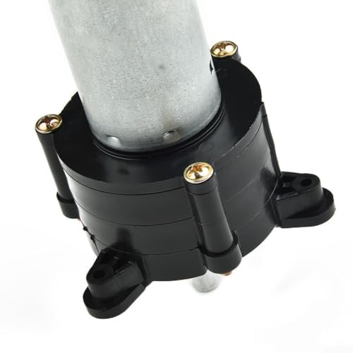 Lioaeust Generador de mano de potencia, generador de 5V-24V generador de prueba hidráulica de dinamo de mano fuente de alimentación de enseñanza, generación de energía hidroeléctrica