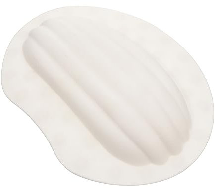 Beaupretty Cuscino Ergonomico Per Bagno Cuscino Antiscivolo Resistenti Con Ventose Accessori Bagno e