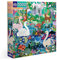 eeBoo - Duck in The Clearing Recycling-Karton, Puzzle, 1000 Teile, bunt mit Tieren, PZTDIC