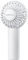 SWEETFULL Handheld Fan, Mini Portable Rechargeable, 3 Speeds Personal Small Hand Held Fan for Travel, Makeup, Eyelash, Kids, Girls, Women, USB, Cute