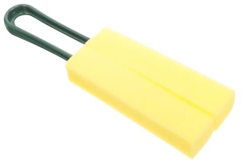 GRIRIW Long-Handle Cup Brush Sponge Bottle Cleaning Brush Multi-Functional Water Bottle Scrubber