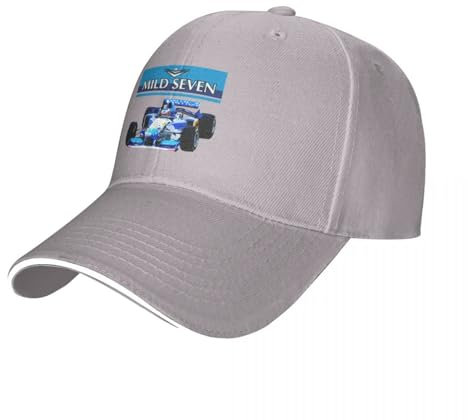 ENWIND Baseballmütze Michael Schumacher b195 Mütze Baseballmütze Militärmütze Mann Weihnachtsmützen Herren Wintermützen Damen
