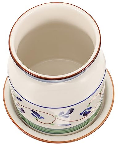 CIYODO Keramik Essstäbchen Trocknungshalter Geschirr Abtropfhalter Besteck Trockner Für Küche Vielseitig Einsetzbar Spülmaschinengeeignet Küchenutensilien Aufbewahrung