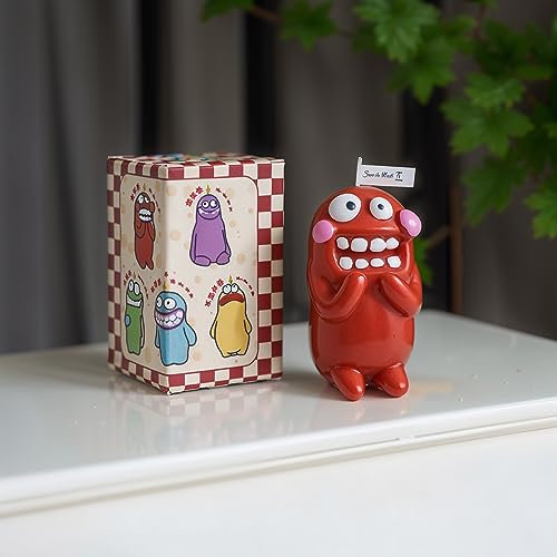 Cute Scented Candle, Funny Candle Gifts for Women, Birthday Gifts for her, Novelty Presents for Women, Natural Soy Wax, Relaxation and Mood Enhancement, Fun and Creative Home Decor (Rose Ebony)