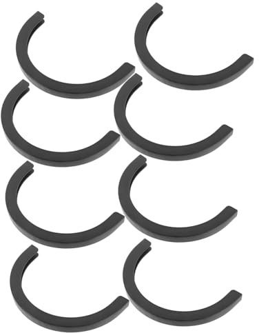 CORHAD Skateboard-Streifen 5 Paar Deck Guard Kantenschutz Für Skateboards