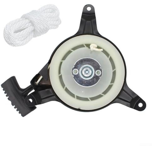 CNANRNANC Tagliaerba a disco, con corda, per motore OHV S420P, accessorio di ricambio nero