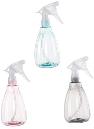 Supvox 2 Sätze Sprühdose Düse Sprühen Schlauch Luft Wasser Make up Spray Haarspray Got2be Spraydosen Sprühmopp Travel Bottle Grün Sprühflasche Gießkanne Blumensprüher Plastik 3 Stück * 2