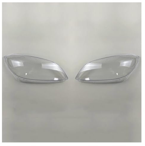 Scheinwerferglas Für Skoda Für Fabia 2012 2013 2014 Scheinwerfer Transparent Shell Lampenschirm Lampe Schatten Front Scheinwerfer Abdeckung Scheinwerfer Streuscheibe(1 Pair)