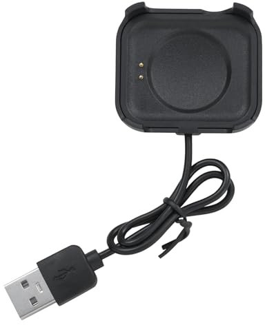 Générique Câbles Smartwatch, Câble Chargeur Usb, USB Chargeur Dock Holder, Accessoires De Smartwatch De Cordon De Charge Rapide Pour Table, Maison