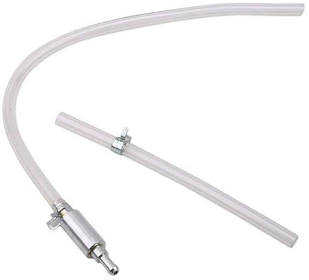 Vroxdrez bremsenentlüftungsschlauch Motorrad Entlüftungsschlauch mit Einwegventil – Bremsenentlüftungsgerät Motorrad zum Bremsen entlüften, Entlüfter mit Rückflussverhinderung, Kupplung einfach entlüf