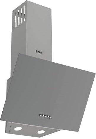Ferre H501P-GR 50cm Cooker Hood Grey