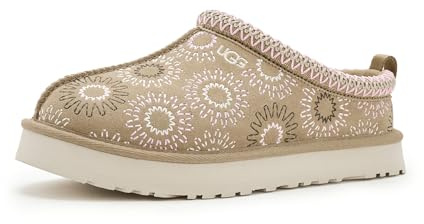 UGG Kinder Tazz Sun Stitch | Lässige Hausschuhe