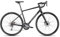Axess Creed | Gravelbike mit Carbongabel | 28 Zoll Herrenfahrrad | 16-Gang Schaltung | mechanische Scheibenbremsen, Farbe:Black matt, Rahmengröße:57 cm