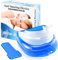 Anti Ronflement Orthese Anti Ronflement Inodore Et Doux Anti Ronflement Efficace Puissant Adapté Aux Hommes et Aux Femmes Ronflent Snoring Mouth Guard Anti Ronflement Orthese