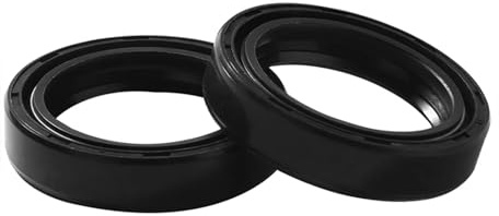 Paraolio forcella anteriore e parapolvere for ZIP 50 4T 2T CATALIZZATO ELETTRICO FAST RIDER RST 50 RST 1998-2002 2003 2004 2005(2pcs oil seal)