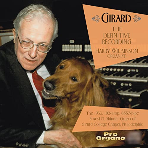 Girard: Definitive Recording