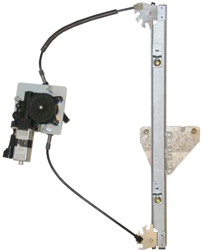 Valeo Fensterheber vorne rechts 850659 | Kompatibel mit: VW FOX Schrägheck